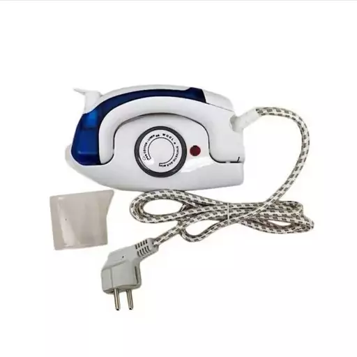 اتو بخار مسافرتی دسته تاشو استیم آیرون steam iron مدل 2508