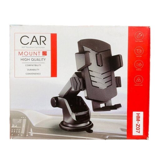 پایه نگهدارنده موبایل MOUNT مدل HM-Z07