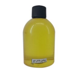 روغن بادام تلخ وارداتی 200 سی سی گیاهینو 