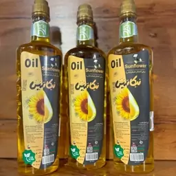 روغن آفتابگردان فرابکر ارگانیک نیکاتیس