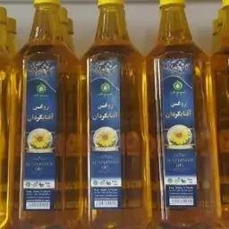 روغن آفتابگردان با کیفیت ایرانی 