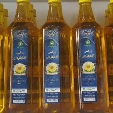 روغن آفتابگردان با کیفیت ایرانی 