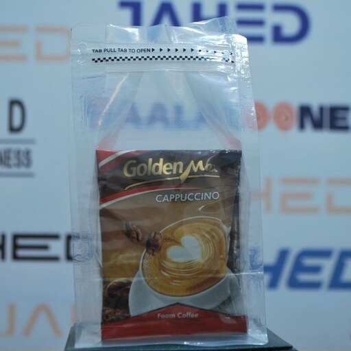 کاپوچینو golden max  پک شیش عددی 