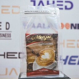 کاپوچینو golden max  پک شیش عددی 