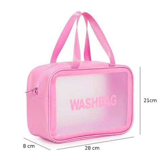 کیف واش بگ washbag سایز بزرگ