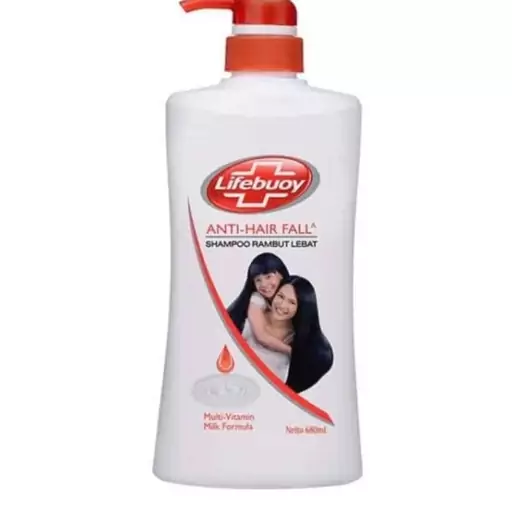 شامپو لایف بوی مدل anti hair full