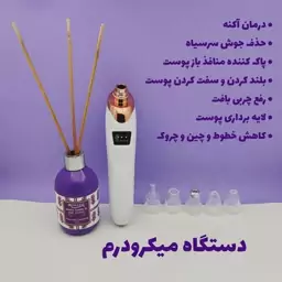 میکرودرم شارژی 