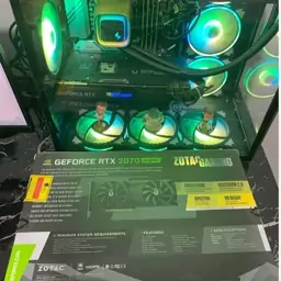 کارت گرافیک زوتک مدل RTX 2070 SUPER