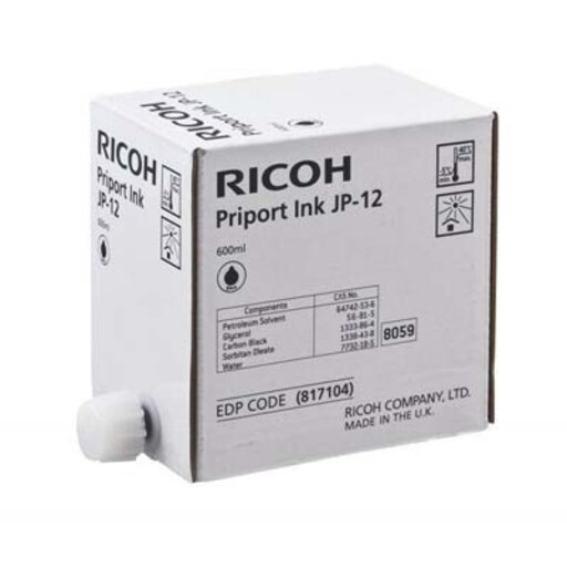 مرکب ریکو -JP12 RICOH