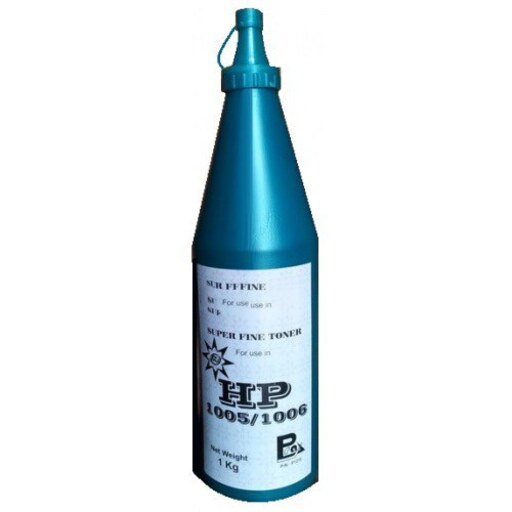 تونر شارژ HP 1005 (بطری 1kg)