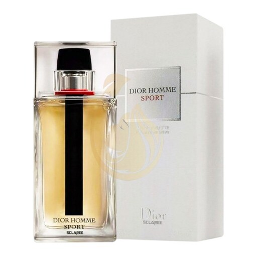 ادکلن (ادوپرفیوم) مردانه دیور هوم اسپرت Dior HOMME SPORT برند اسکلاره 100 میل