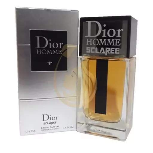 ادکلن (ادوپرفیوم) مردانه دیور هوم Dior HOMME برند اسکلاره 100 میل