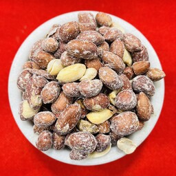 بادام زمینی دوآتیشه سنتی(بسته 500گرمی)