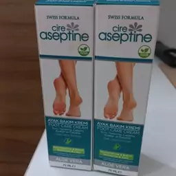 کرم ترک پا اورجینال aseptin 