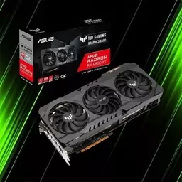 کارت گرافیک ایسوس TUF GAMING RX 6800 XT Asus OC 16GB