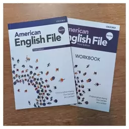 American English File Starter