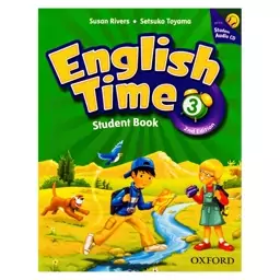 کتاب English Time 3