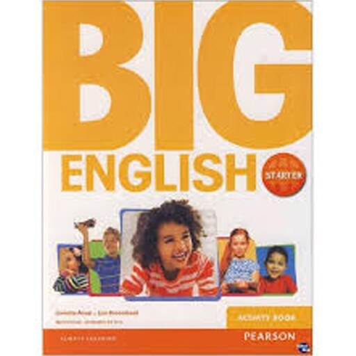 کتاب big english starter