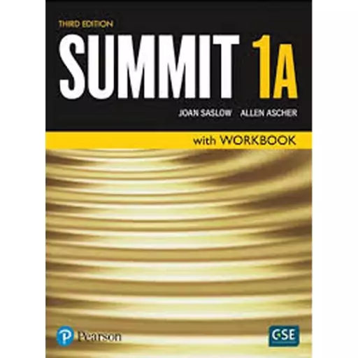 کتاب Summit 1A