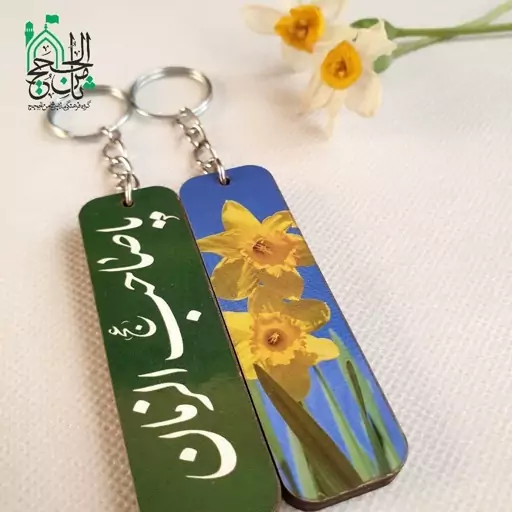 جاسوئیچی چوبی مهدوی