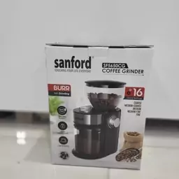 آسیاب قهوه سانفورد، برقی مدل SANFORD SF5650CG