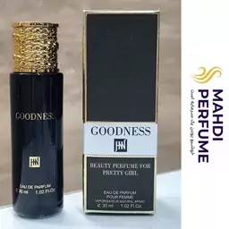 عطر ادکلن گودنس زنانه جانوین جکوینز Johnwin Goodnes