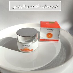 مرطوب کننده ضدلک ویتامین سی بیوآکوا 