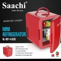 یخچال سفری ساچی مدل SAACHI NL-REF-4ADCD