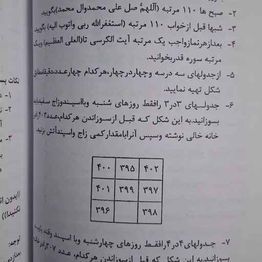 کتاب مجربات باقر 