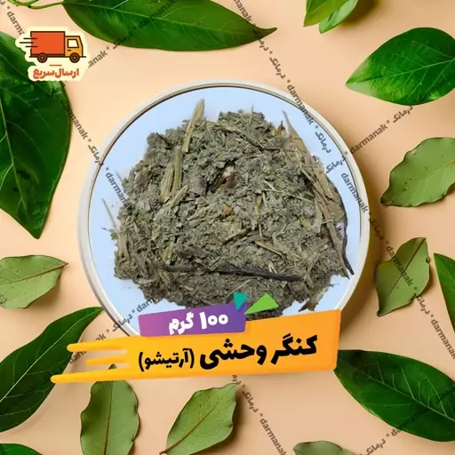 کنگر فرنگی (آرتیشو) بسته 100 گرمی