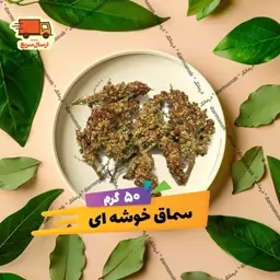 سماق خوشه ای 50 گرمی