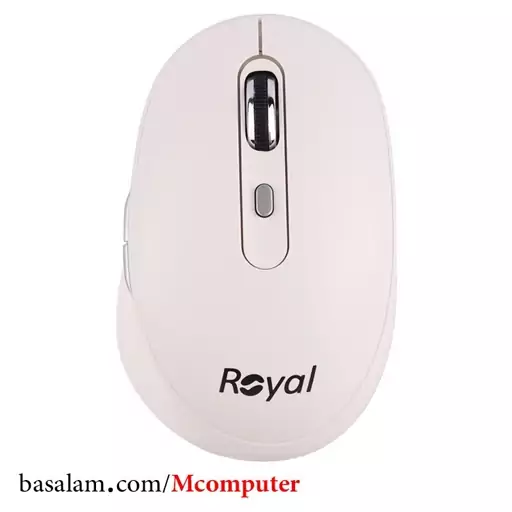 ماوس (موس) بی سیم رویال Royal MWB-300 دو کاره