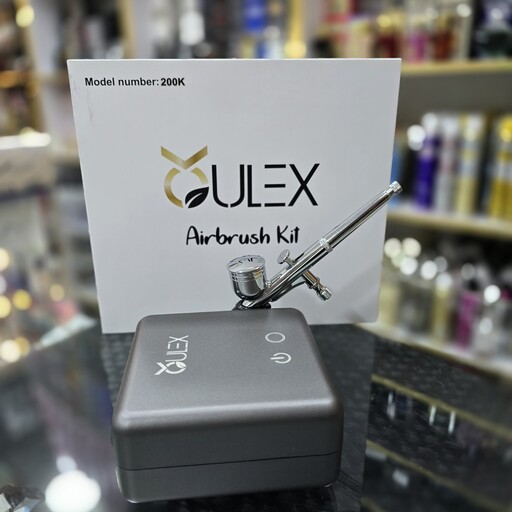 دستگاه ایربراش ناخن اولکس OULEX مدل K200