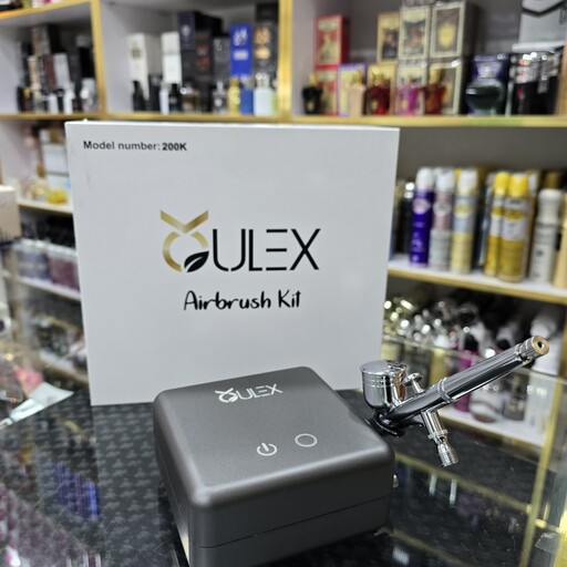 دستگاه ایربراش ناخن اولکس OULEX مدل K200