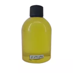 روغن بادام تلخ وارداتی 180 سی سی گیاهینو 