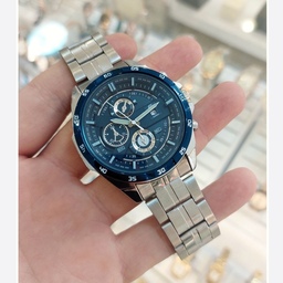 ساعت مردانه کاسیو ادیفایس بند استیل Casio Edifice