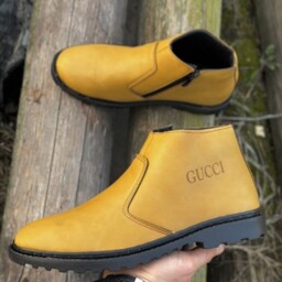 نیم بوت gucci (پس کرایه) 