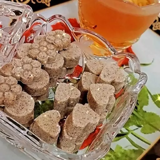 قند رژیمی سنجدی