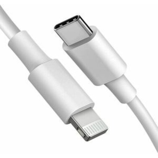 کابل تبدیل USB-C به لایتنینگ مدل A1703 طول 1 متر