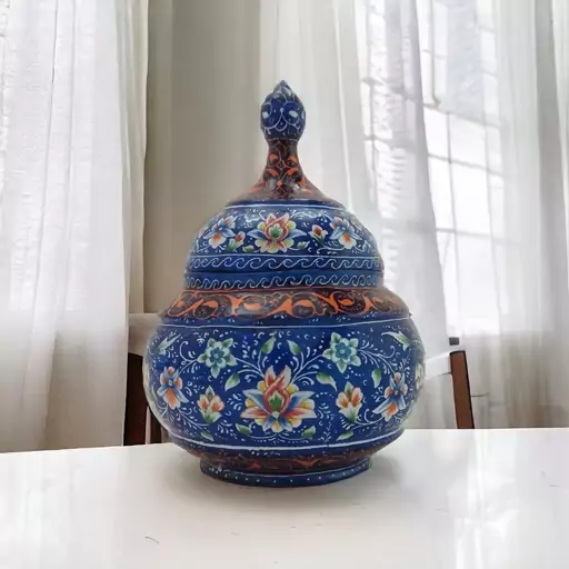 قندان میناکاری کد SH18301