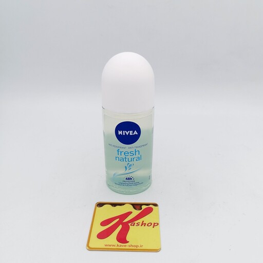 رول ضد تعریق زنانه نیوا (50 میل ) NIVEA Fresh natural

