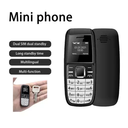 گوشی Nokia mini bm200 مینی بندانگشتی