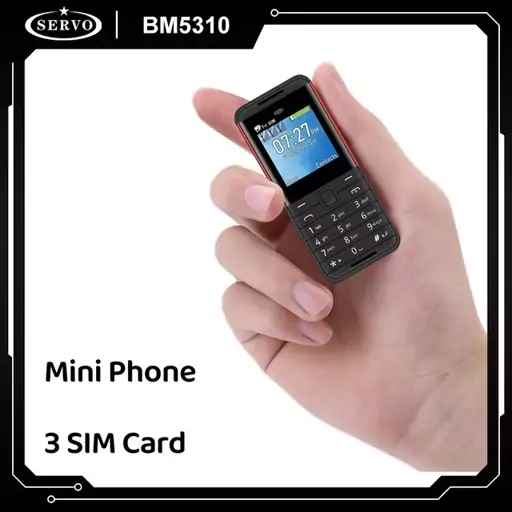 گوشی bm5310 mini مینی بندانگشتی