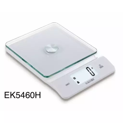 ترازو آشپزخانه کمری مدل CAMERY EK5460H