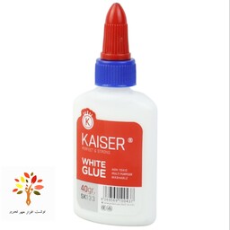 چسب ماکت سازی Kaiser SK133 40gr