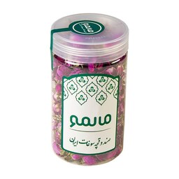  غنچه گل محمدی لاله زار کرمان - 75 گرم