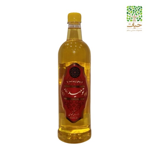 روغن ارده کنجد اردکان 800 گرمی