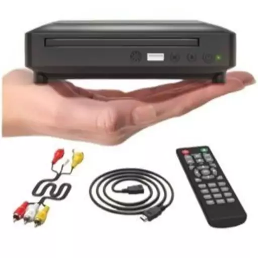 پخش کننده DVD کیهویت مدل DVP-508