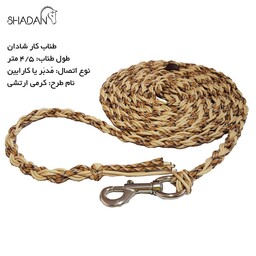 طناب کار با اسب شادان کرمی ارتشی 