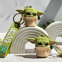 جاکلیدی بیبی یودا Baby Yoda